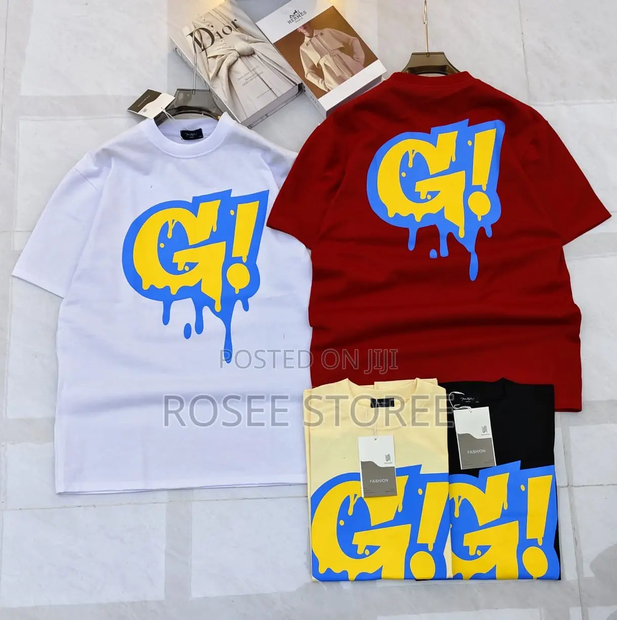 Cotton T-Shirt