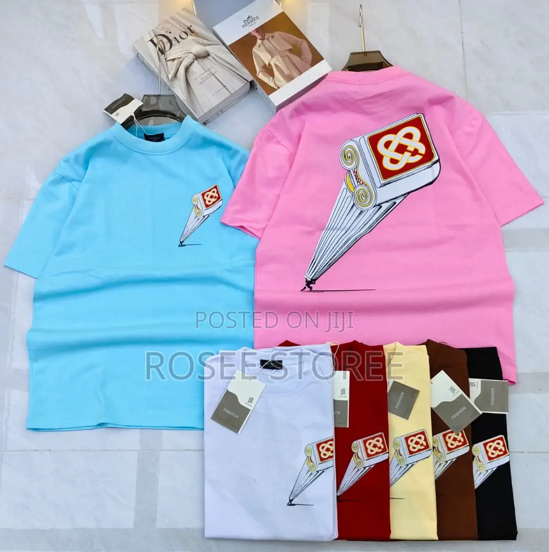 Cotton T-Shirt