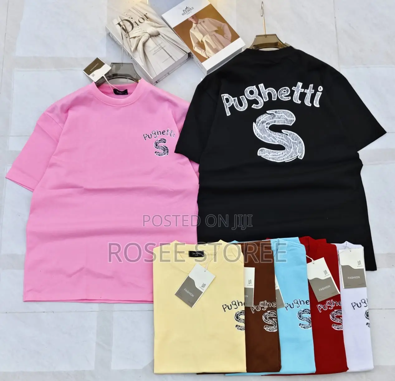 Cotton T-Shirt