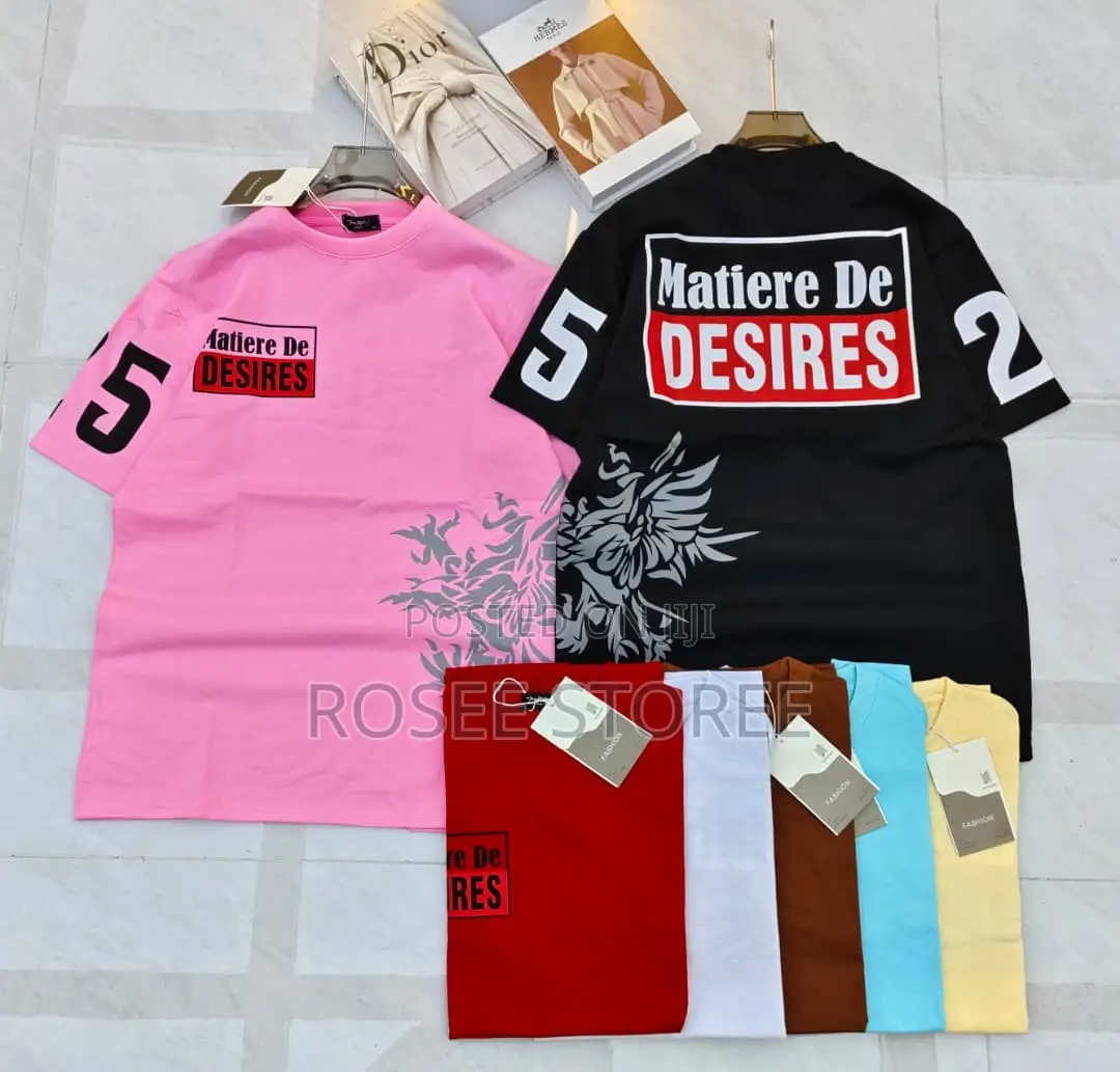 Cotton T-Shirt