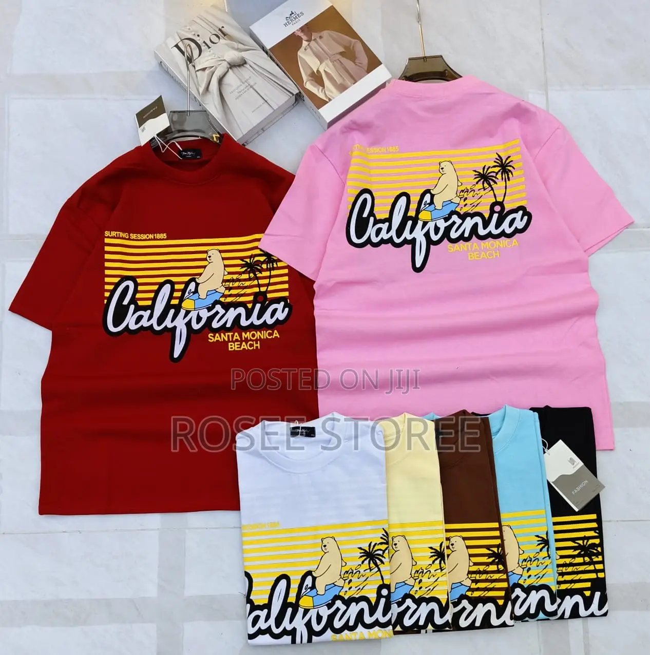 Cotton T-Shirt