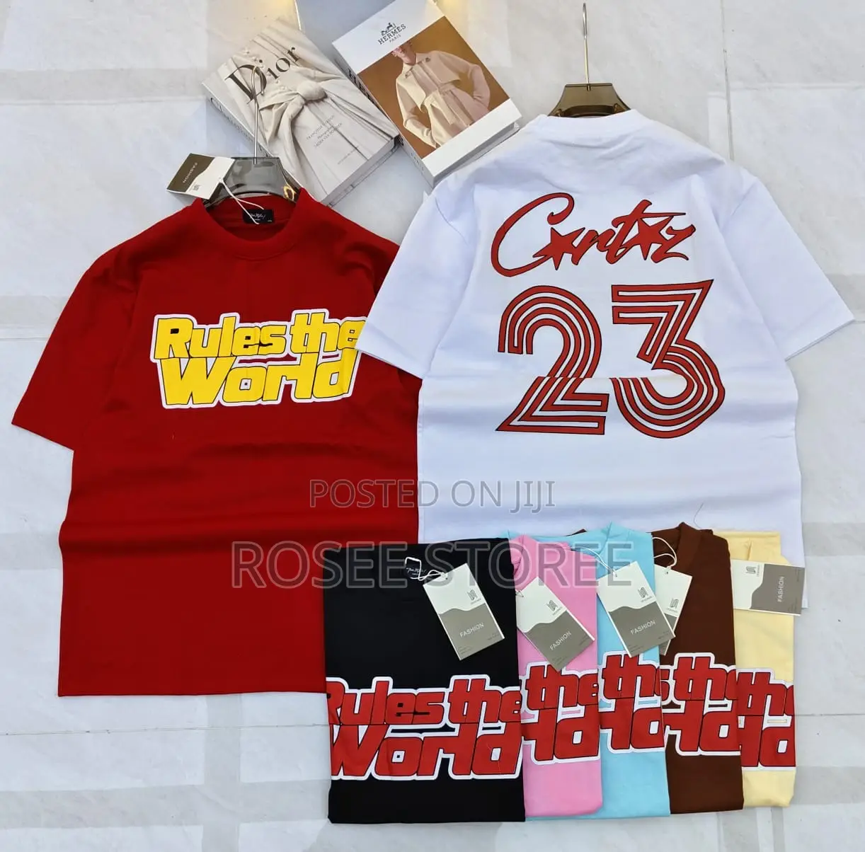 Cotton T-Shirt