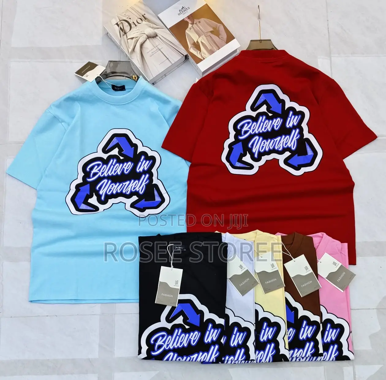 Cotton T-Shirt