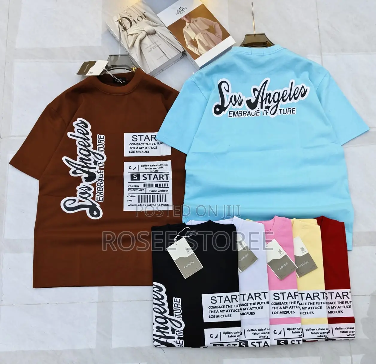 Cotton T-Shirt