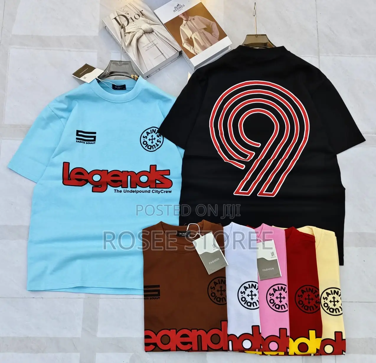 Cotton T-Shirt