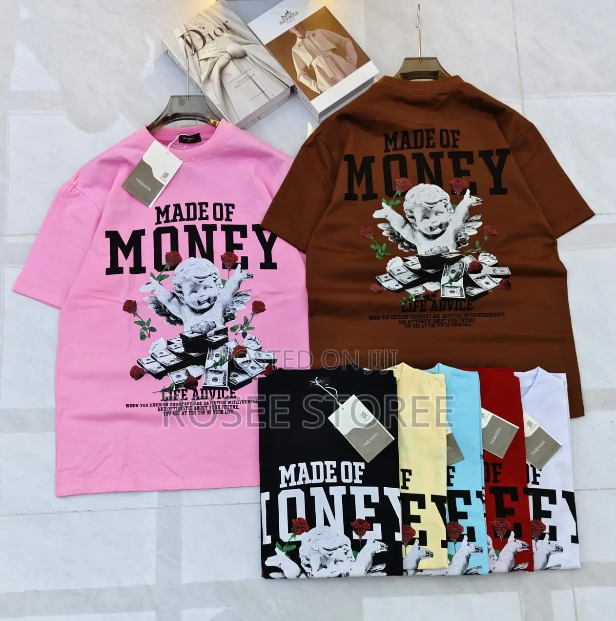 Cotton T-Shirt
