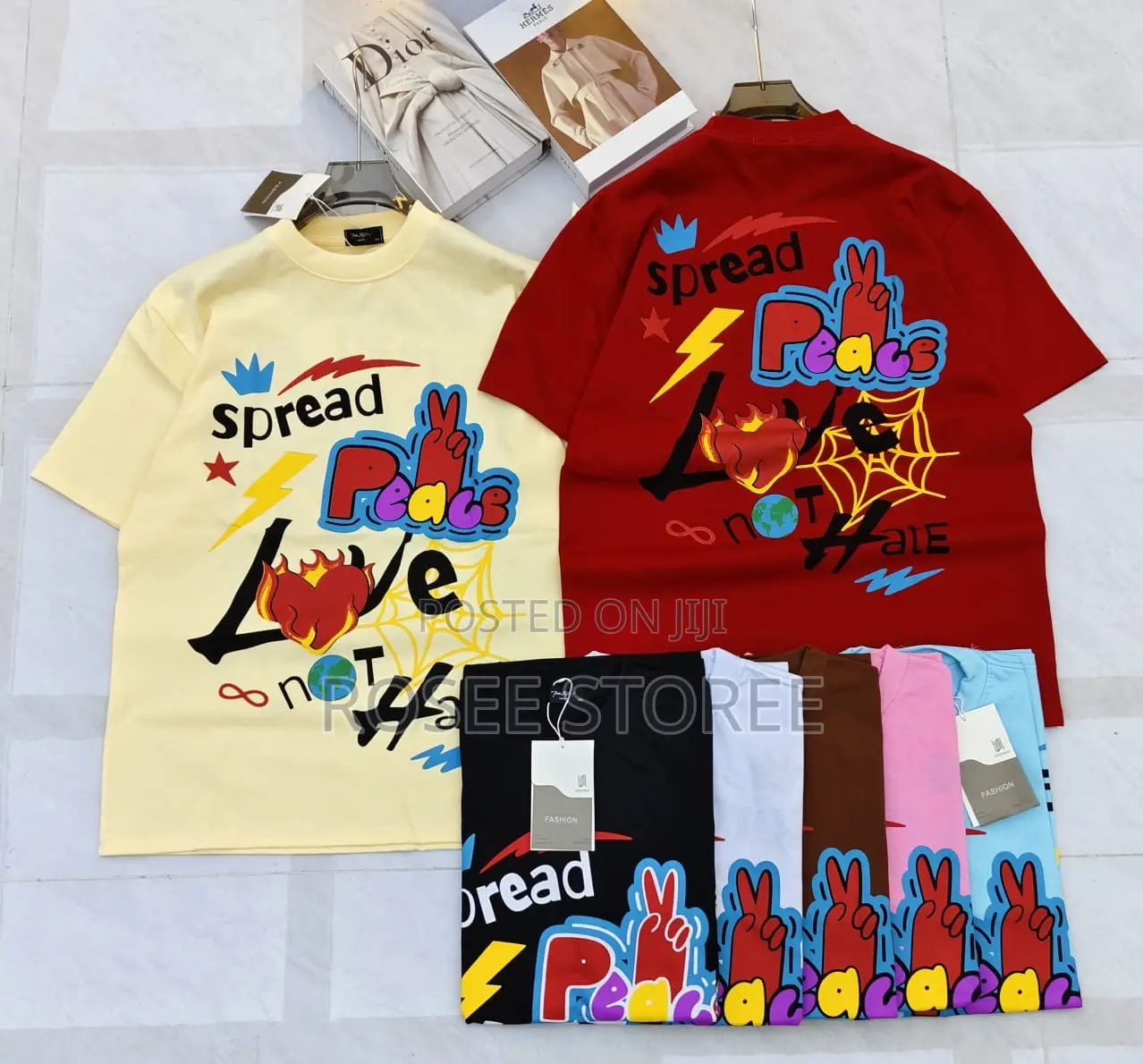 Cotton T-Shirt