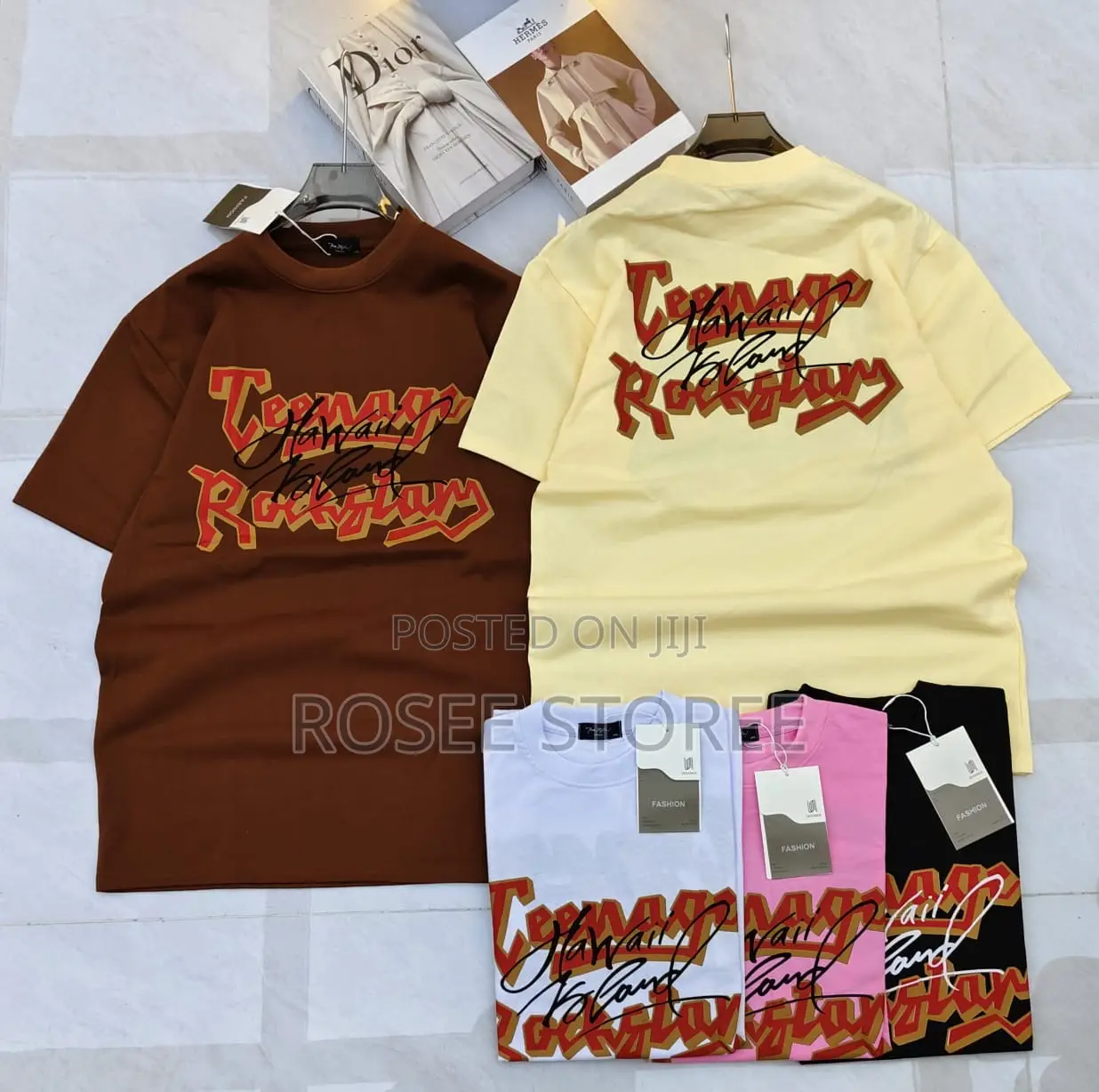 Cotton T-Shirt