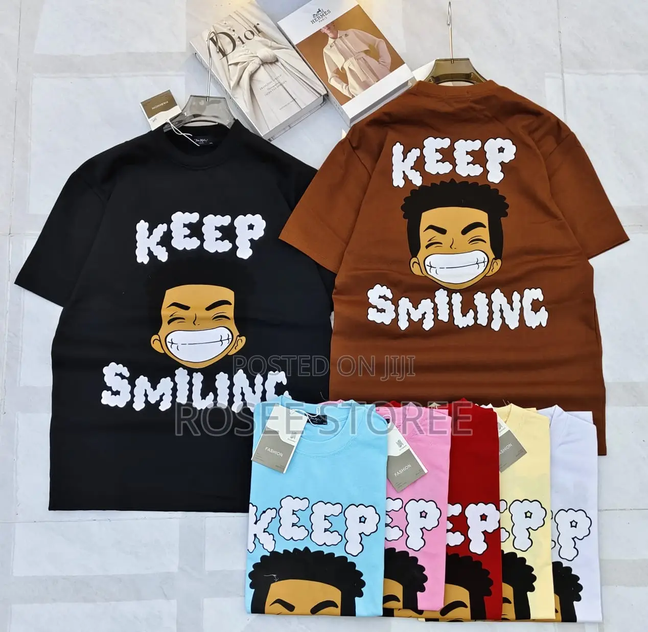 Cotton T-Shirt