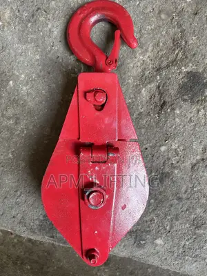 1ton Lifting Pulley Snatch Block