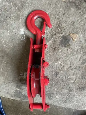 1ton Lifting Pulley Snatch Block