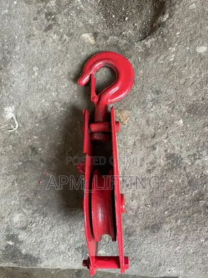 1ton Lifting Pulley Snatch Block