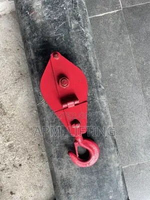 1ton Lifting Pulley Snatch Block