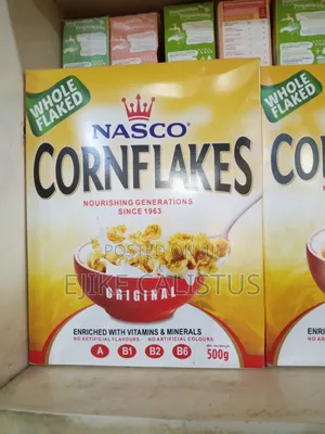 Nourishing Corn Flakes