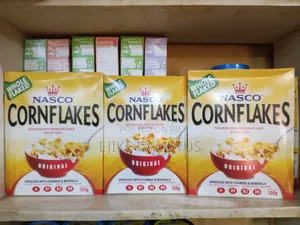 Nourishing Corn Flakes