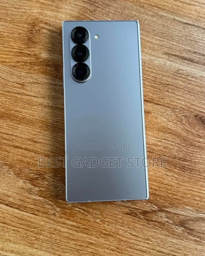 Samsung Galaxy Z Fold6 512 GB Silver