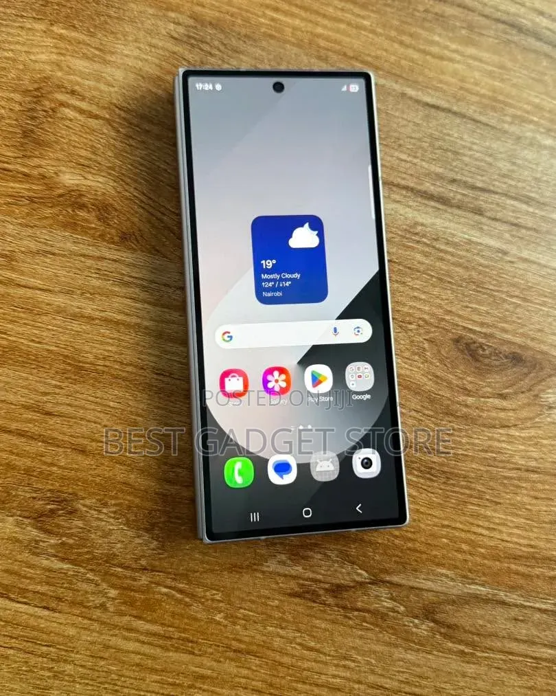 Samsung Galaxy Z Fold6 512 GB Silver