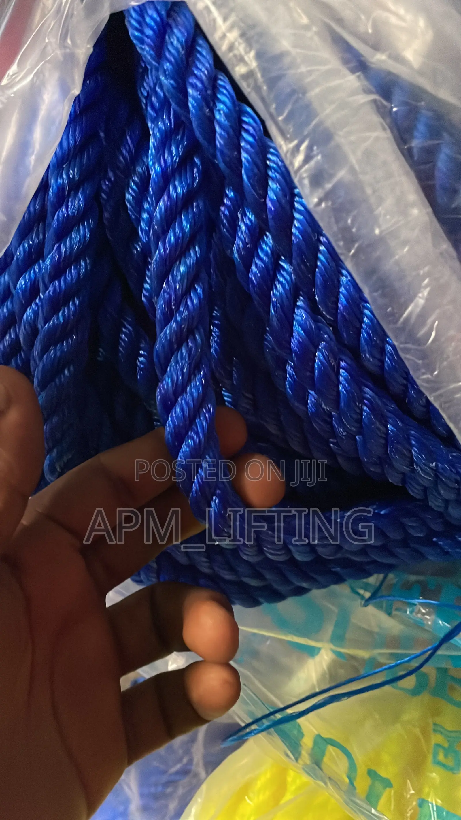 16mm Marine Rope