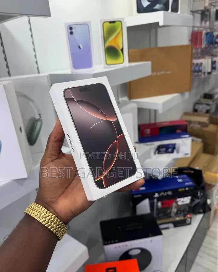 New Apple iPhone 16 Pro Max 1 TB