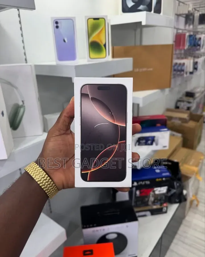 New Apple iPhone 16 Pro Max 1 TB