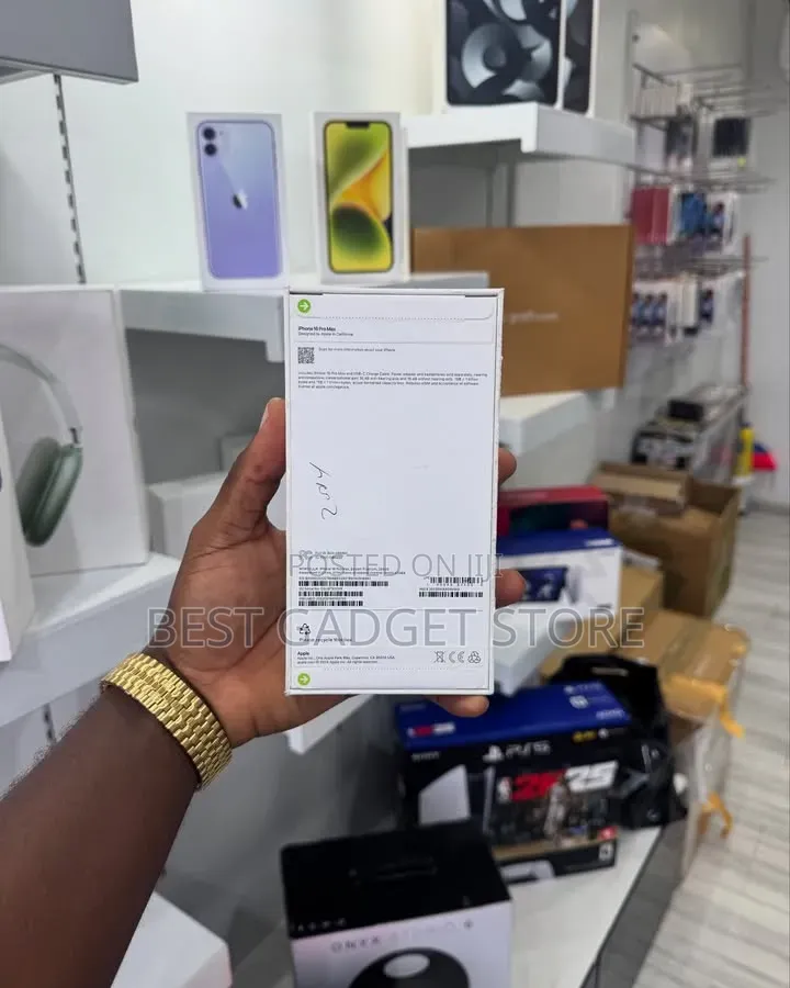 New Apple iPhone 16 Pro Max 1 TB