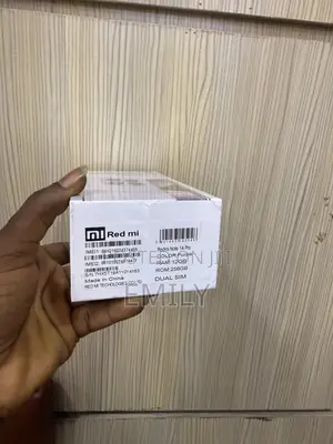 New Xiaomi Redmi Note 14 Pro 5G 256 GB Red