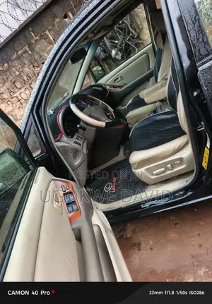 Lexus RX 2005 Black