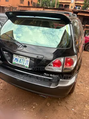Lexus RX 2005 Black