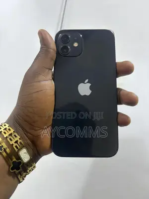 Apple iPhone 12 64 GB Black