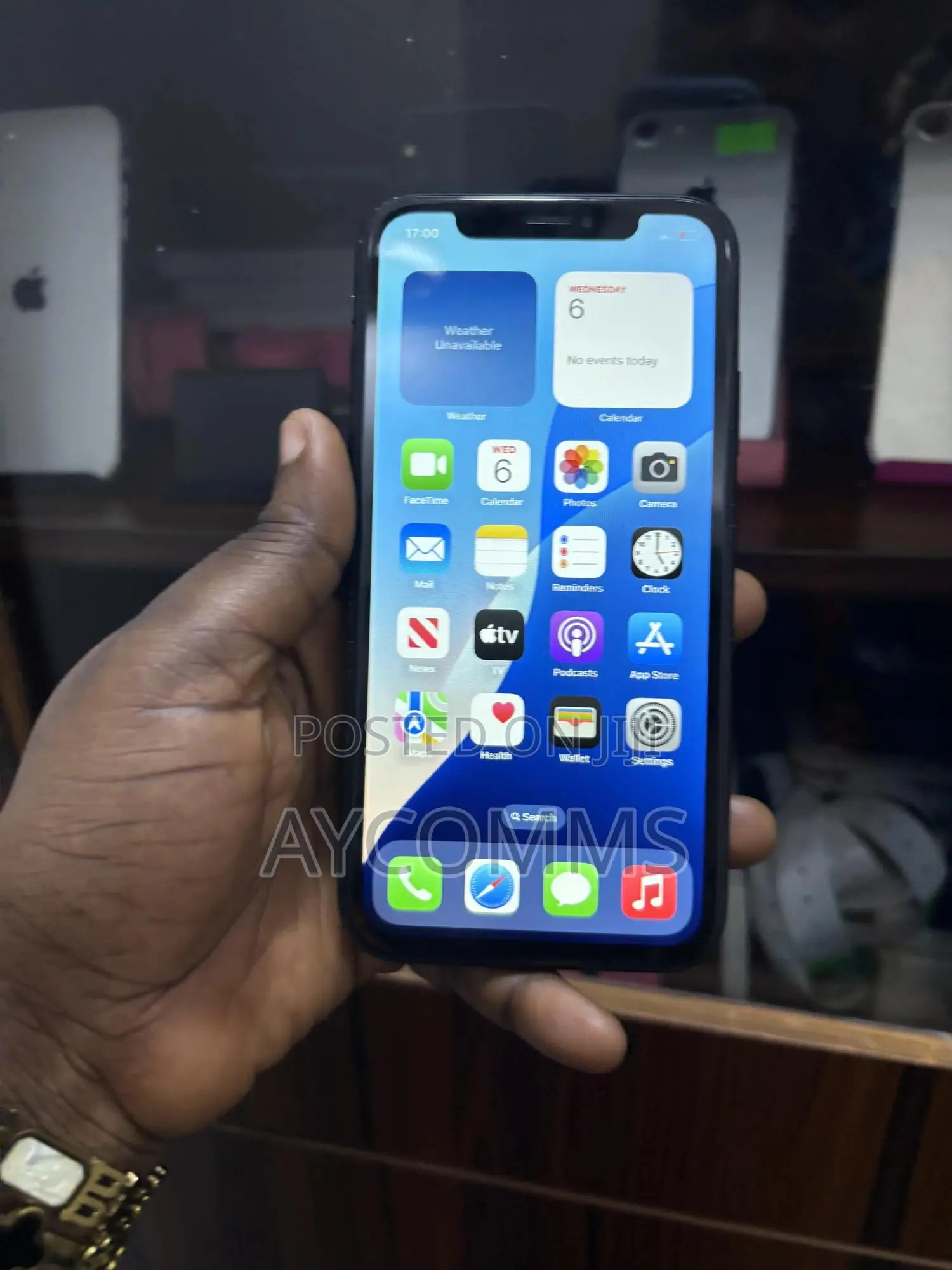 Apple iPhone 12 64 GB Black