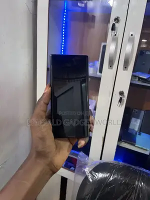 Samsung Galaxy Note 10 5G 256 GB Black