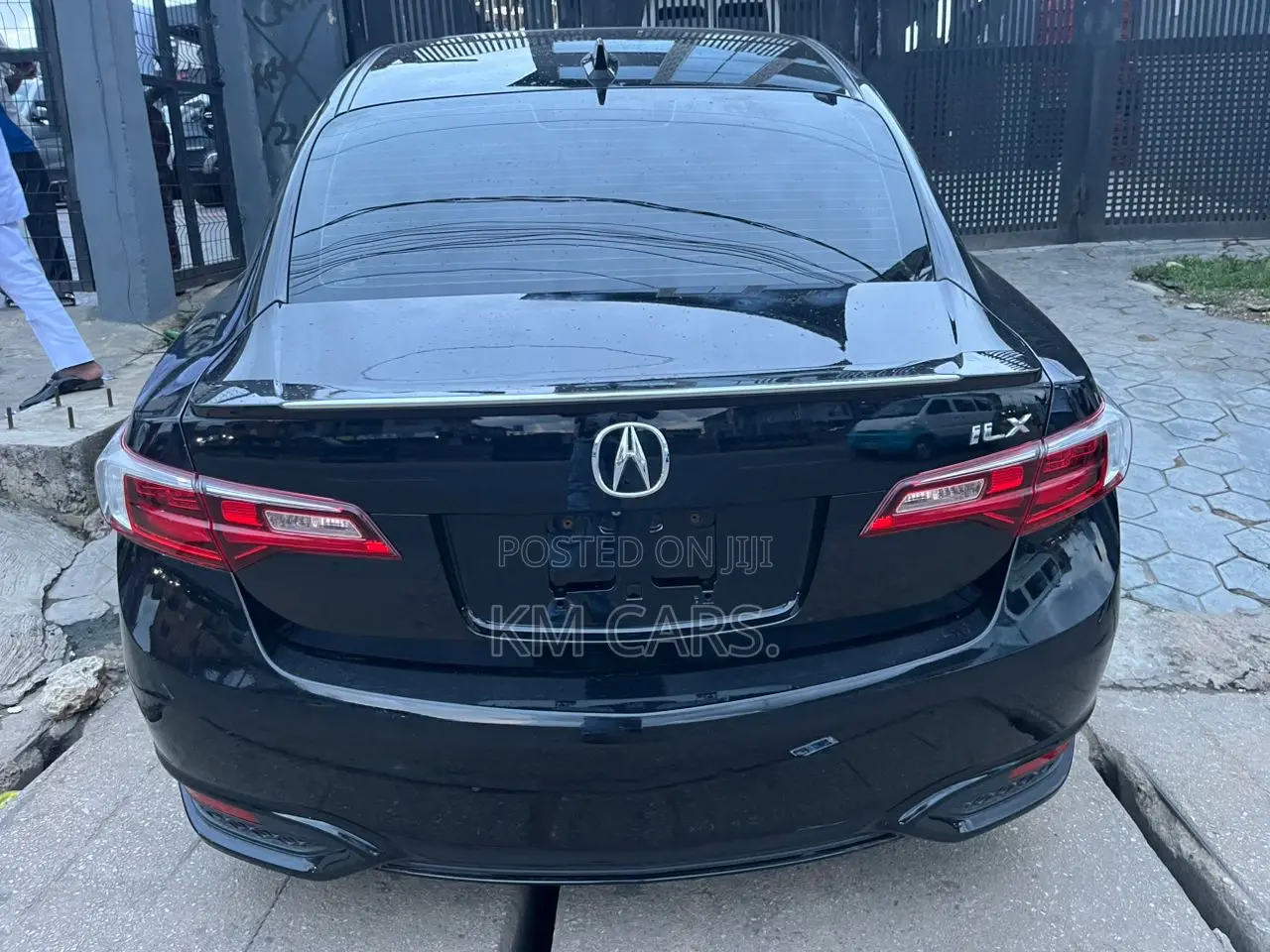 Acura ILX 2015 Black