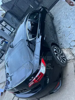 Acura ILX 2015 Black