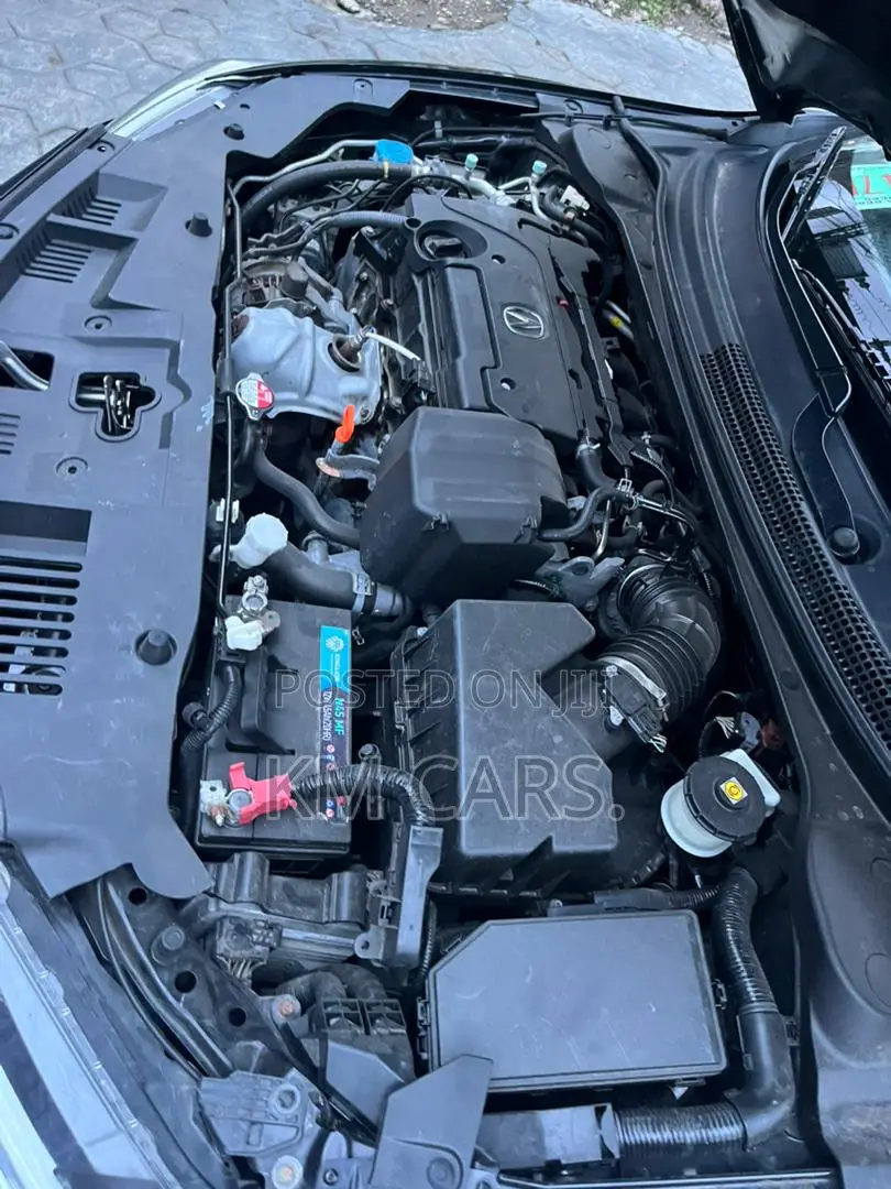 Acura ILX 2015 Black