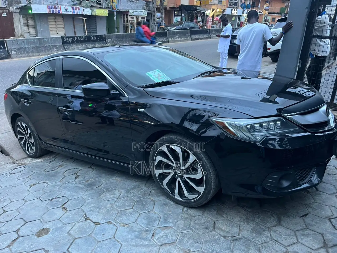 Acura ILX 2015 Black