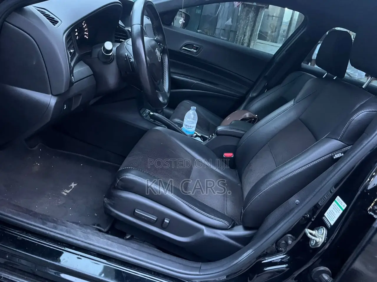 Acura ILX 2015 Black