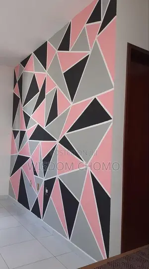 Painting and Screending