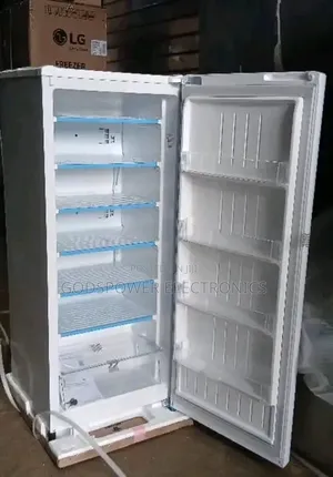 Original Lg Smart Inverter Upright Freezer Fast Cooling