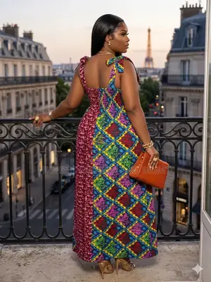 Fine Girl Gown - Style 805