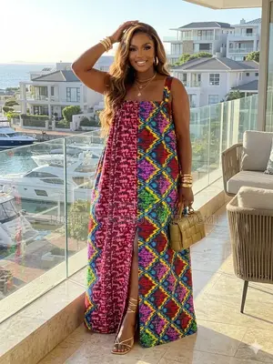 Fine Girl Gown - Style 805