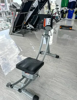 Ab Coaster