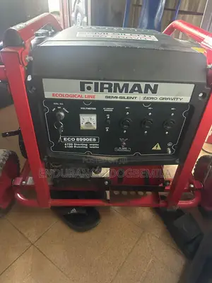 Fireman Generator