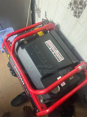 Fireman Generator