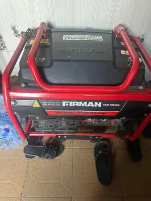 Fireman Generator