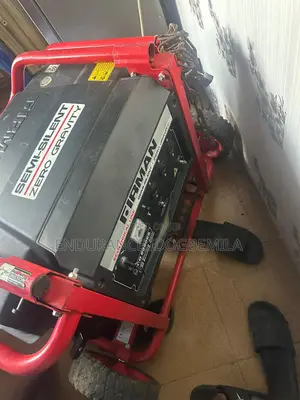 Fireman Generator