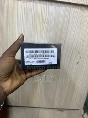 New Oppo Reno5 Pro 5G 256 GB Black