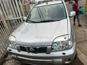 Nissan X-Trail 2009 Silver