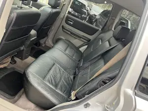 Nissan X-Trail 2009 Silver