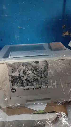 Hp Laserjet Pro 501