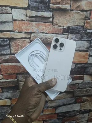 Apple iPhone 16 Pro Max 256 GB Rose Gold